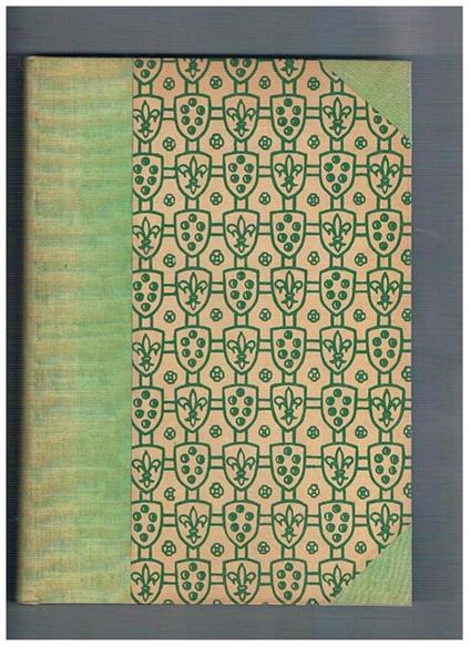 Il mondo morale di G. Leopardi. Parte I° la formazione del Leopardi sino al 1818. Lezioni dell'anno 1848-49. Dispensa universitaria - Fernando Figurelli - copertina