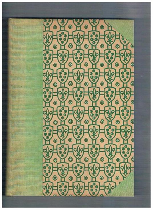 Il mondo morale di G. Leopardi. Parte I° la formazione del Leopardi sino al 1818. Lezioni dell'anno 1848-49. Dispensa universitaria - Fernando Figurelli - copertina