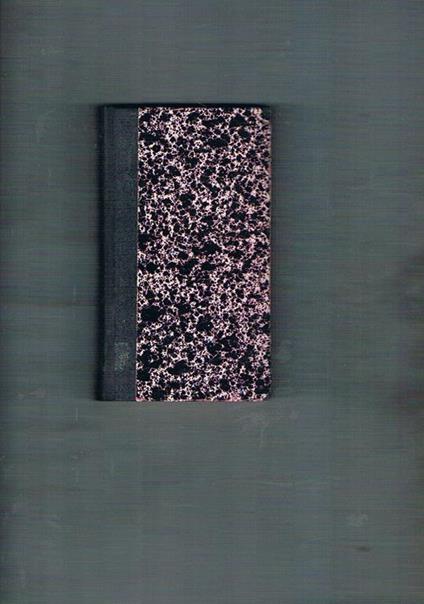 Dissertazione sopra lo stato presente della lingua italiana: le grazie - Antonio Cesari - copertina