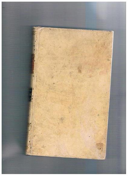 Corso di codice civile. Volume XI° che contiene: addizioni dell'autore addizioni degli editori napoletani epitome delle leggi, decreti e rescritti riguardanti la giurisprudenza civile del Regno alcune giunte e correzioni - Claude-Étienne Delvincourt - copertina