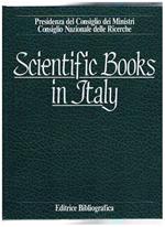 Scientific Books in Italy