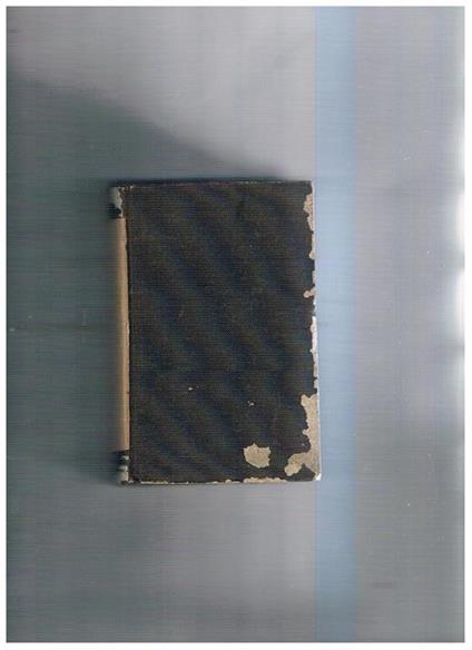 Ugo Bassi, Cesare Alfieri di Sostegno, Giacomo Durando, Giacomo Leopardi, Tommaso Grossi, il Duca di Genova - Enrico Montazio - copertina