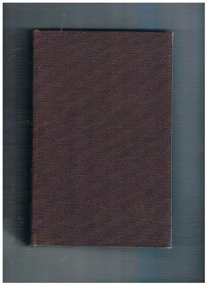 La vigilia (gennaio 1913 - maggio 1915) - Giovanni Giuriati - copertina