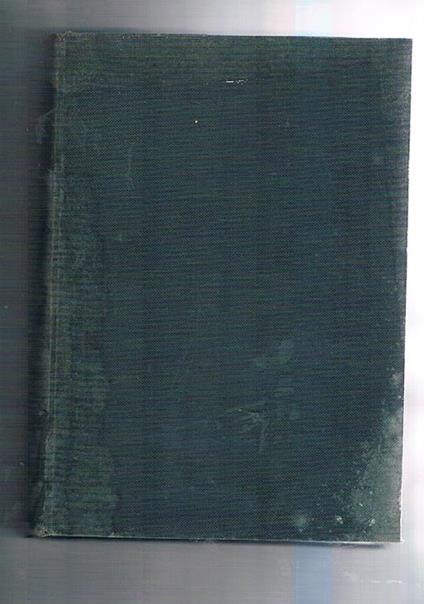 Lezioni di costruzioni stradali e ferroviarie. Anno accademico 1944-45. Dispenza - Luigi Baschieri - copertina