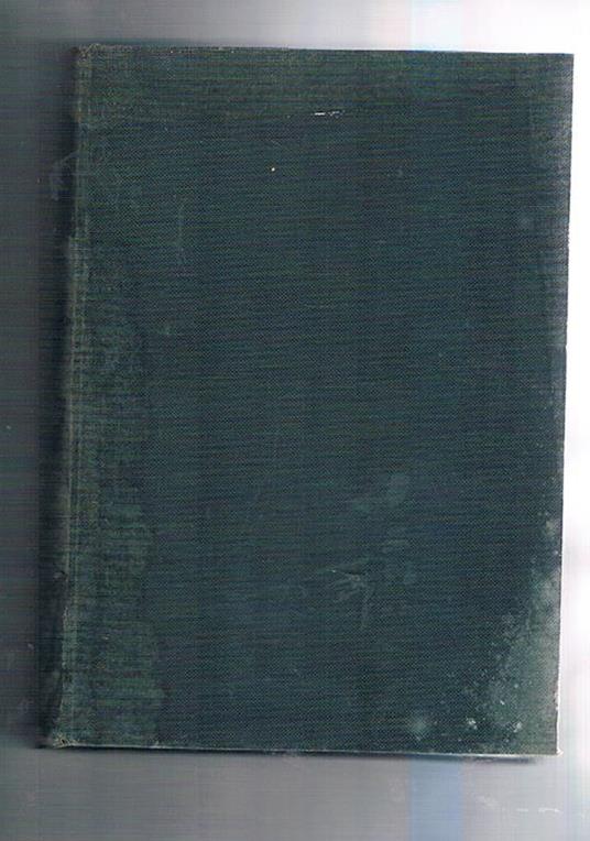Lezioni di costruzioni stradali e ferroviarie. Anno accademico 1944-45. Dispenza - Luigi Baschieri - copertina