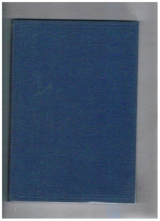Manuale di diritto civile e commerciale (codici e norme complementari) 9° edizione. Volume settimo indici analitico-alfaberico dell'intera opera - Francesco Messineo - copertina