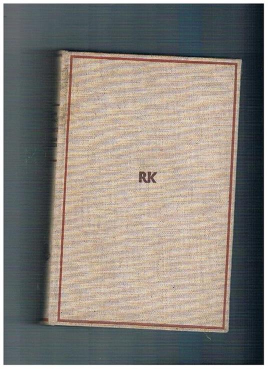 Funkelnder Osten. Erlebtes China - Korea - Japan - Richard Katz - copertina