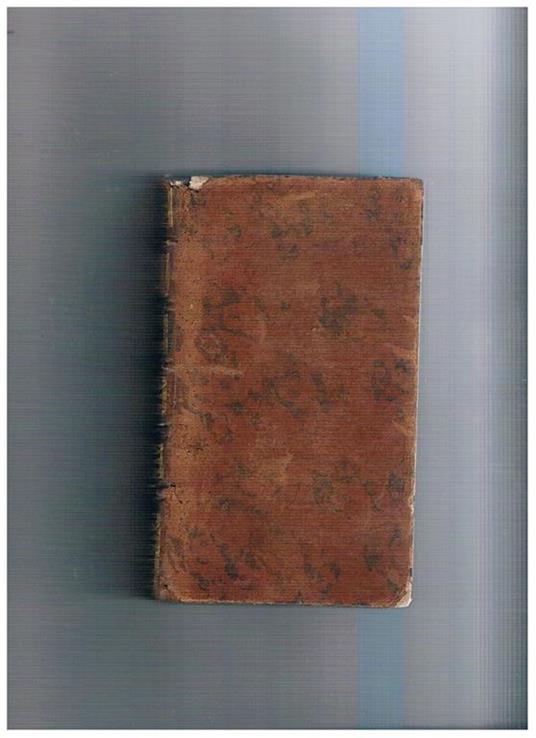 Abrégé de l'Histoire Ecclésiastique contenant les Evénements considérables de chaque siècle, avec des réflexions. Solo tomo X°: qui renferme la tablé Chronologiques & le huitpremiers articles du dix-seprieme siécle - copertina