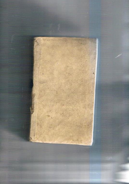 Le notti romane al sepolcro dè Scipioni. Vol. I-II - copertina