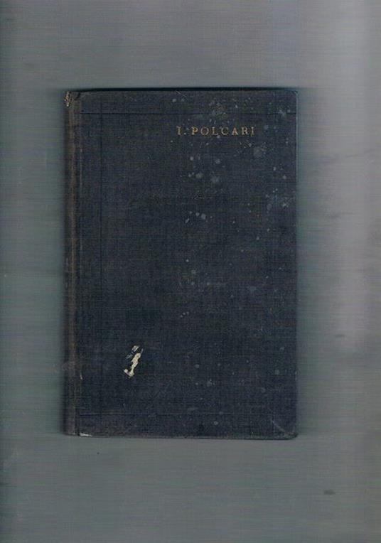 Storia di un anno. Epistolario educativo - Felicita Morandi - copertina