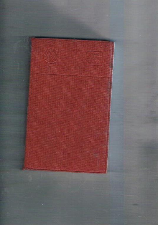 Canada - A. G. Bradley - copertina