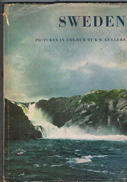 Sweden - KW Gullers - copertina