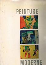 Peinture Moderne. (Testo in francese)