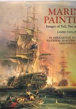 Marine Painting. Images, of sail, sea and shore
