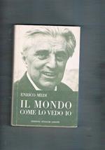 Il mondo come lo vedo io