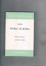 Storia di Roma libri XXXV. XXXVI a cura di C. Vitali. Testo latino a fronte
