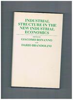 Industrial structure in the new industrial economics