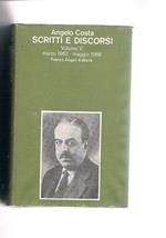 Scritti e discorsi. Vol. I-V su otto dal 1942 al 1966