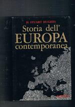 Storia dell'Europa contemporanea