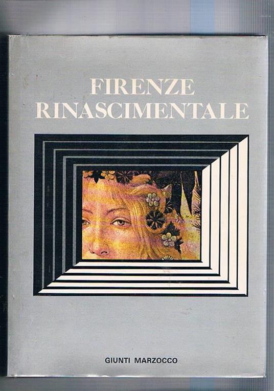 Firenze rinascimentale - copertina