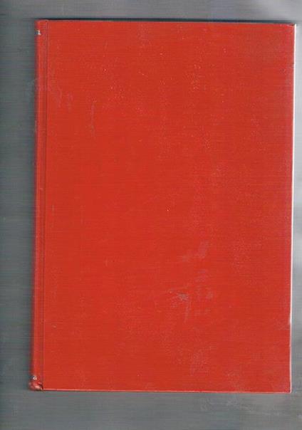 Tarzan delle scimmie. Traduz. dall'inglese. Illustrazioni di E.Cito Filomarino. Terza edizione - Edgar R. Burroughs - copertina