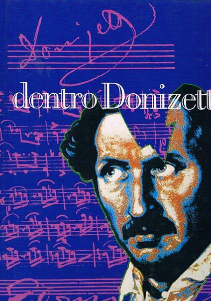 Dentro Donizetti - copertina