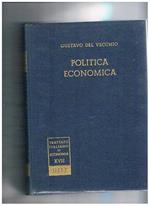 Politica economica