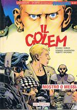 Il Golem mostro o messia? Coll. Euracomix n° 67