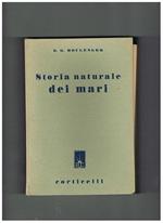Storia naturale dei mari