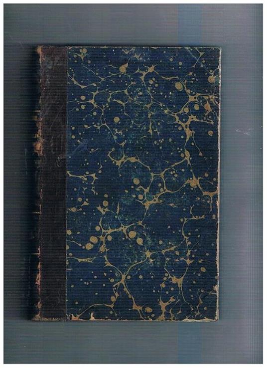 Storia del concilio di Trento. Con alcune annotazioni state aggiunte da Francescantonio Zaccaria nell'edizione di Faenza del 1792. Vol. I-II uniti - Sforza Pallavicino - copertina