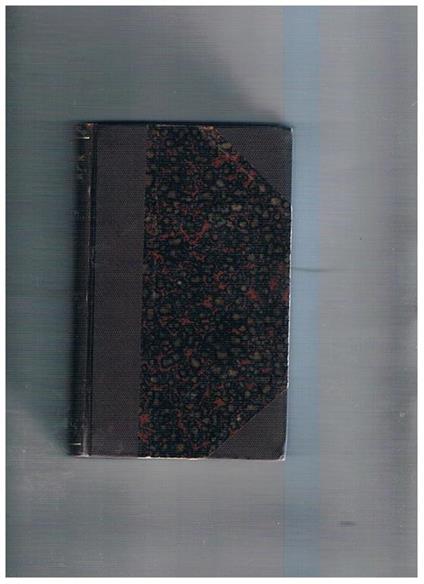 Les parents pauvres. Le cousin pons - Honoré de Balzac - copertina