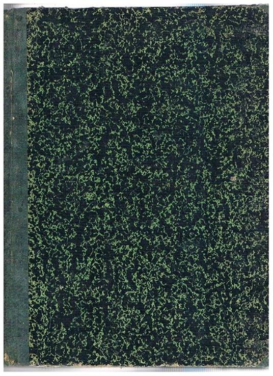 Trattato generale di costruzioni civili con cenni speciali intorno alla costruzioni grandiose. Vol. II°: Costruzioni in legno di Otto Warth. E inipendente dai 3 precedenti costruzioni in pietra Terza edizione italiana tradotta sulla sesta originale comple - Gustav A. Breymann - copertina