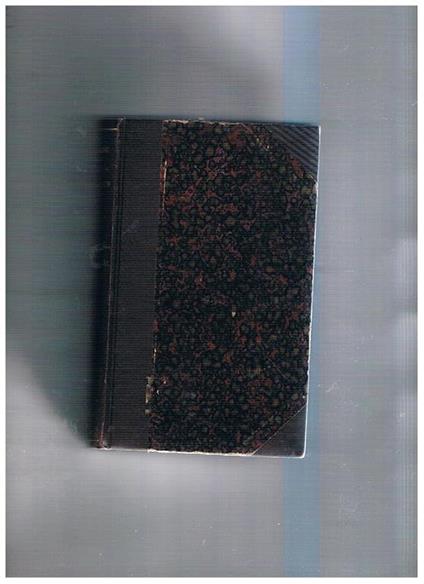 Scenes de la vie parisienne: La maison Nucingen. Les secrets de la Princesse de Cadigna. Les employes Sarrazine - Facino cane. Nouvelle edition - Honoré de Balzac - copertina