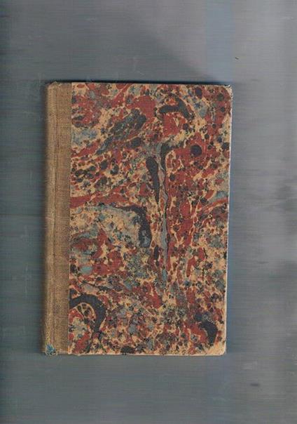 Misteri del chiostro napoletano. memorie - Enrichetta Caracciolo - copertina