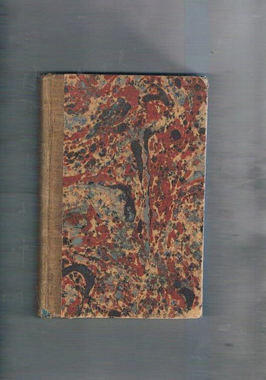 Misteri del chiostro napoletano. memorie - Enrichetta Caracciolo - copertina