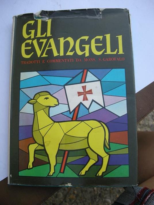 Gli evangeli - copertina