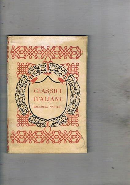 Lo scisma d'Inghilterra - Bernardo Davanzati - copertina