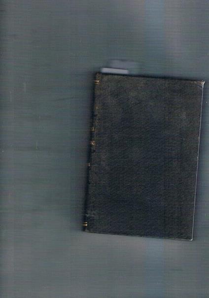 Biblioteca rara pubblicata da G. Daelli. Raccolta di tre opere: 1) L'intelligenza poema in nona rima di D. Compagni nuovamente ridotto a miglior lezione 2) La Buccheredie di L. Bellini 3) Maccheronee di cinque poeti italiani del secolo XVcon appendice di - Dino Compagni - copertina