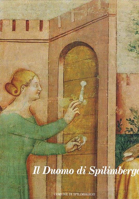 Il Duomo di Spilimbergo 1284. 1984 - copertina