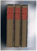 The Life of Samuel Johnson LL.D., With marginal comments and markings from two copies annotated by Hester Lynch Thrale Piozzi. Prepared for publication with an Introduction by Edward G. Fletcher in three volumes. Vol. I°-III°