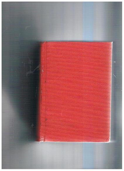 Codice delle leggi amministrative. Prima (aggiornamento al 1° genn. 1958)- seconda (aggionamento al 1° dic. 1959) - terza appendice (aggiornamento al 1° mar. 1961), quinta edizione segue: Codice delle leggi amministrative, prima appendice (aggioramento al - Guido Zanobini - copertina