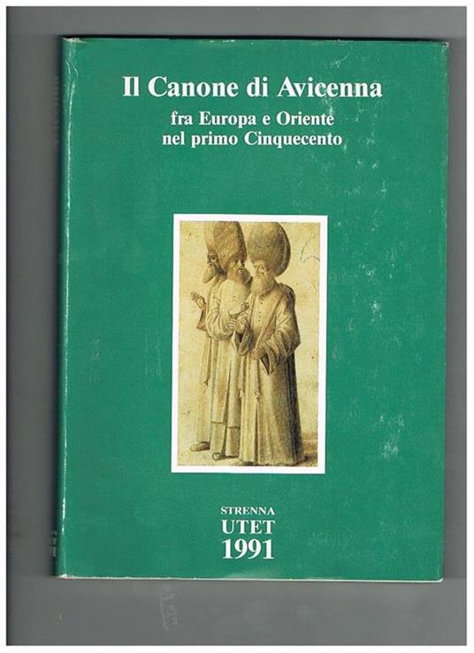 Il Canone di Avicenna fra Europa e Oriente nel primo Cinquecento. L'Interpretatio Arabicorum nominum di Andrea Alpago - copertina