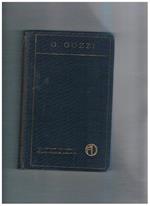 Prose scelte e sermoni, con introduzione, appendice bibliografica e commento di Pompeo Pompeati. Coll. Vallardi. Classici italiani annotati
