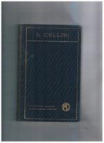 Scritti, scelti a illustrazione della sua vita e della sua arte. Con introduzione, commento, bibliografia di Giulio Urbini. Coll. Vallardi - Classici italiani annotati