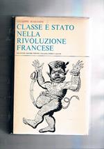 Classe e Stato nella Rivoluzione francese