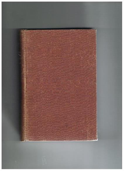 Nel paese di Gesù (ricordi di un viaggio in Palestina) - Matilde Serao - copertina