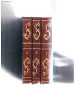 Epistolario raccolto e ordinato da F. S. Orlandini e da E. Mater vol. I-III facenti parte delle opere edite e postume che corrispndono al 6-7-8 volume
