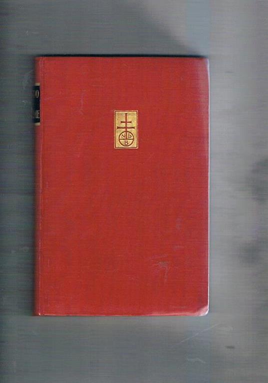 Commedie, testo e versione poetica di Guido Vitali. Aulularia. Miles Gloriosus - T. Maccio Plauto - copertina