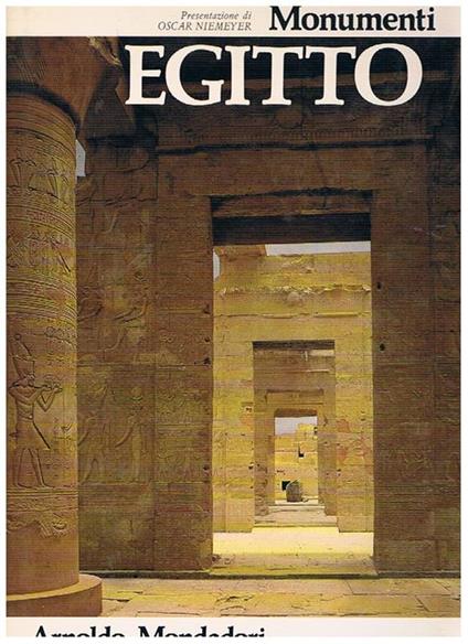 Egitto - Claude Barocas - copertina