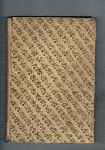 I misteri della Jungla Nera. Romanzo d'avventure. Con 15 tav. n.t. del pittore A. Natoli - Emilio Salgari - copertina